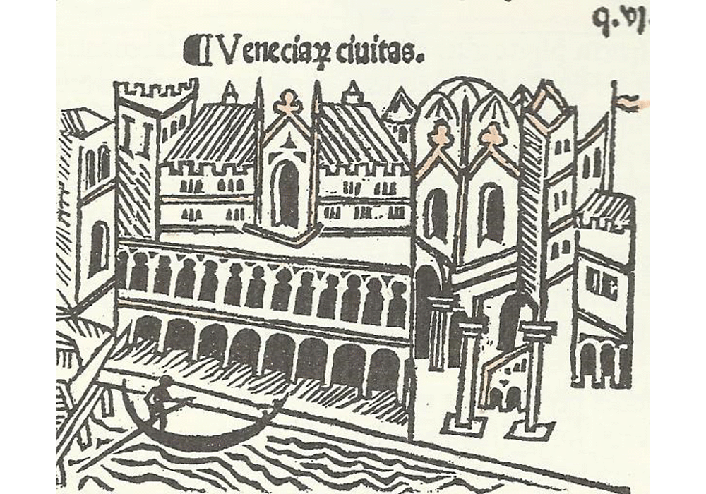 Fasciculus-Rolenvink-Laercio-Segura-del Puerto-Incunables Libros Antiguos-libro facsimil-Vicent Garcia Editores-9 Venecia